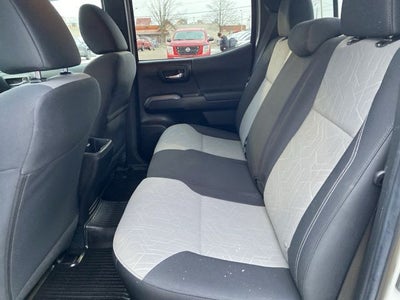 2023 Toyota Tacoma TRD Sport V6