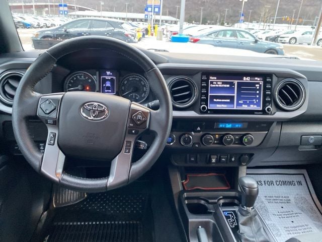 2023 Toyota Tacoma TRD Sport V6