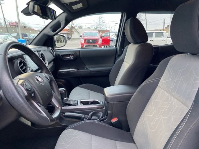 2023 Toyota Tacoma TRD Sport V6