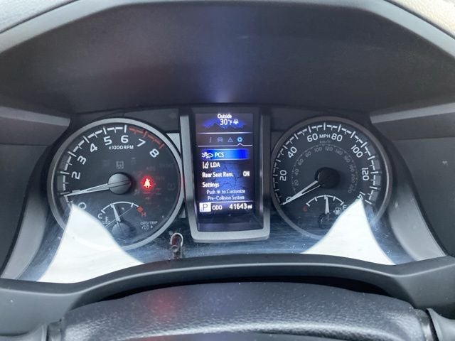 2023 Toyota Tacoma TRD Sport V6