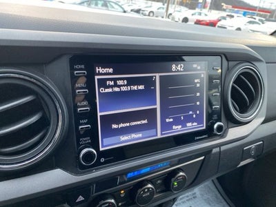 2023 Toyota Tacoma TRD Sport V6