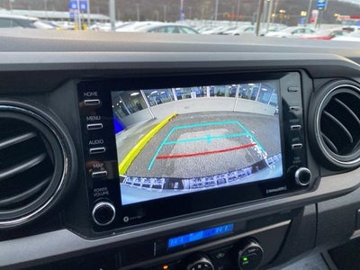 2023 Toyota Tacoma TRD Sport V6