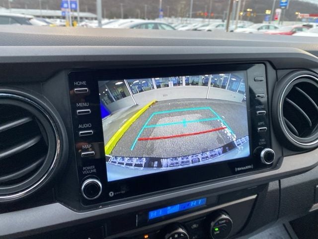 2023 Toyota Tacoma TRD Sport V6