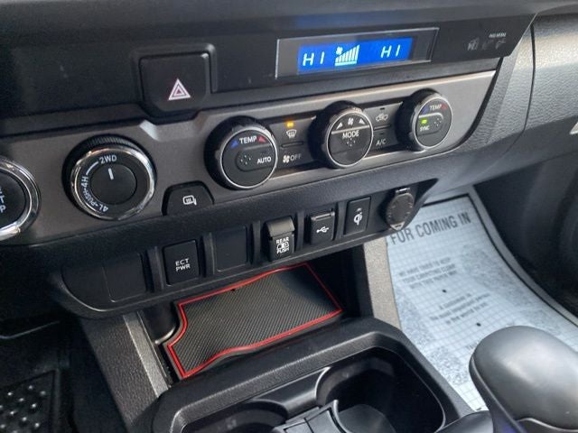 2023 Toyota Tacoma TRD Sport V6