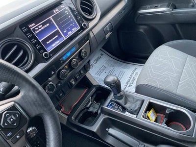 2023 Toyota Tacoma TRD Sport V6