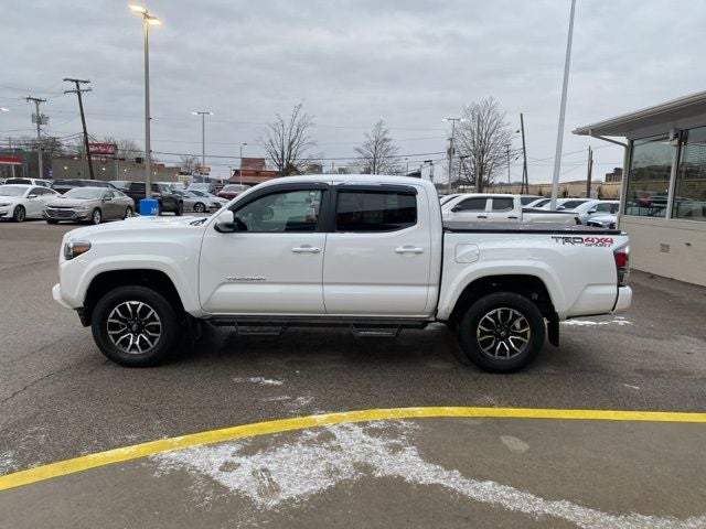 2023 Toyota Tacoma TRD Sport V6