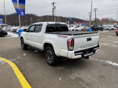 2023 Toyota Tacoma TRD Sport V6