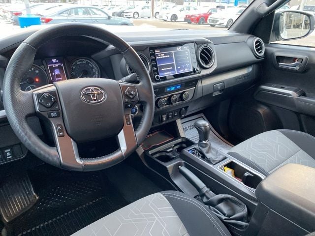 2023 Toyota Tacoma TRD Sport V6