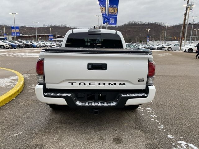 2023 Toyota Tacoma TRD Sport V6