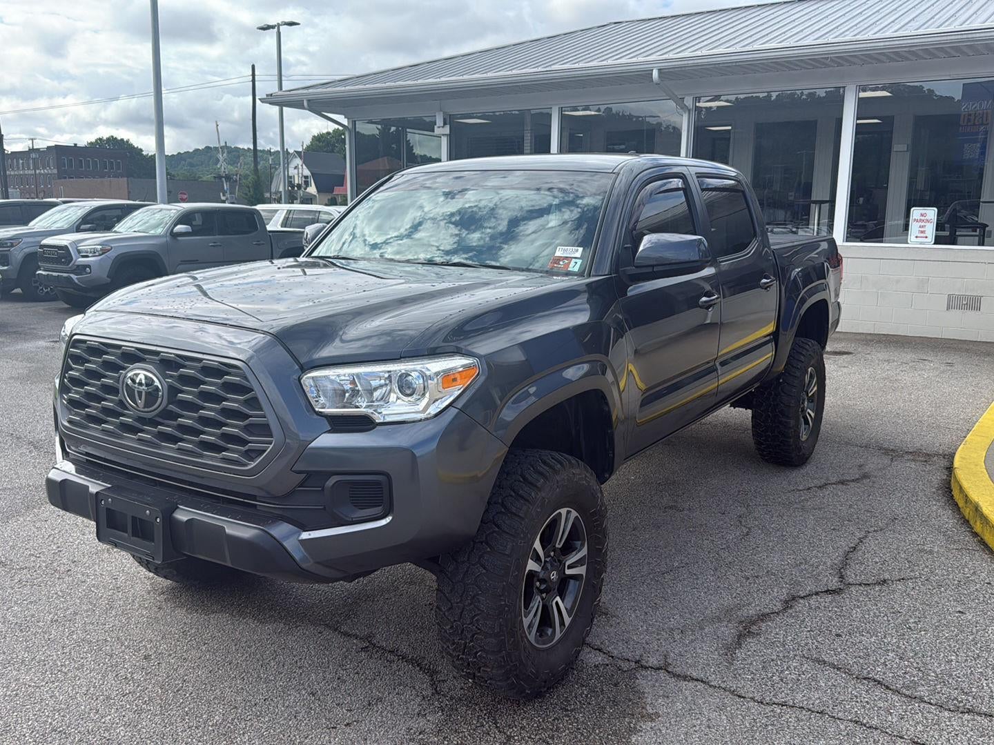 2019 Toyota Tacoma SR V6