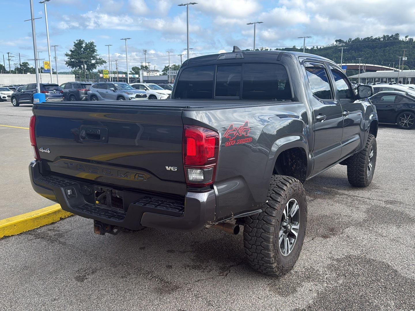 2019 Toyota Tacoma SR V6