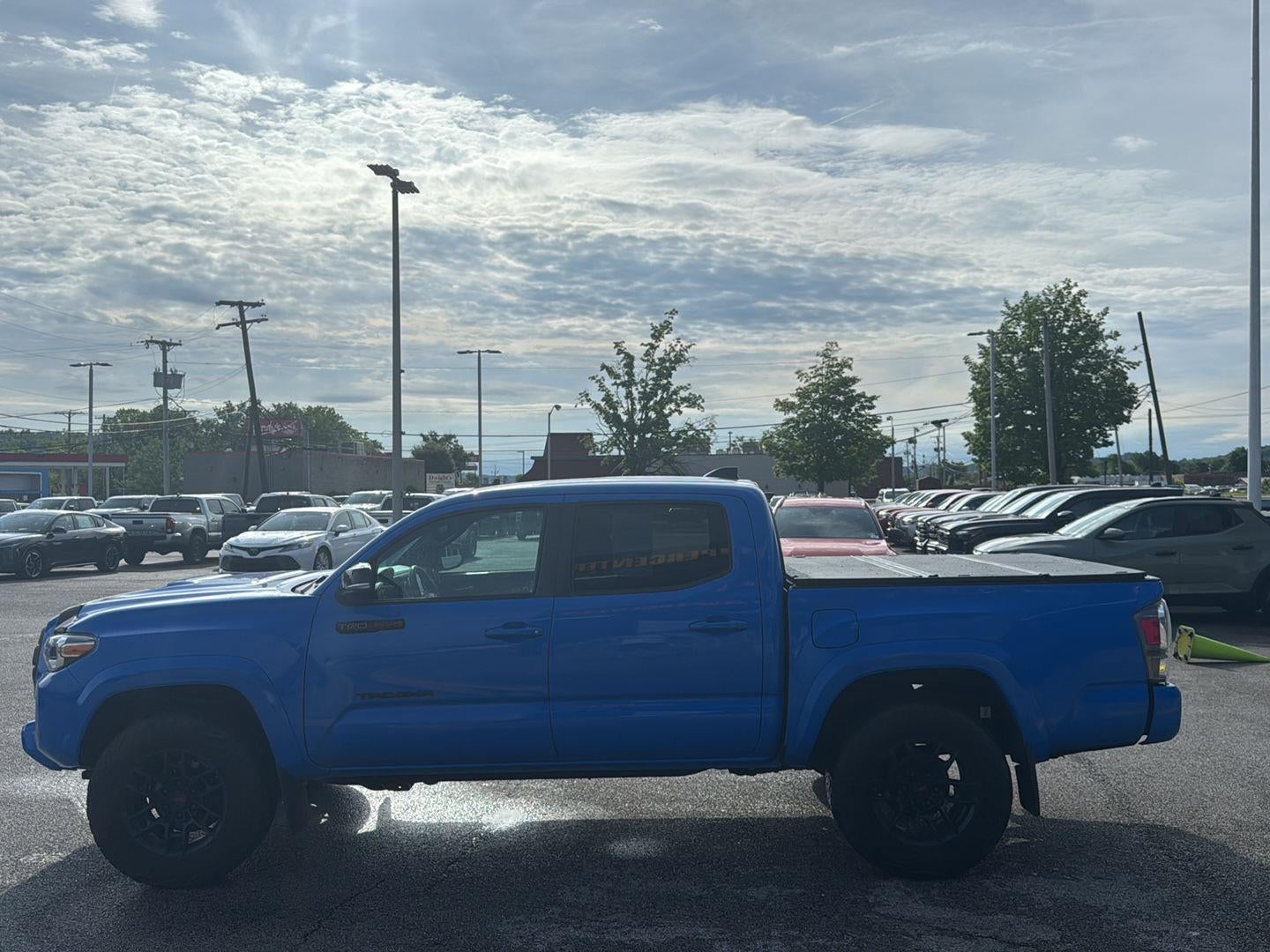 2020 Toyota Tacoma TRD Sport