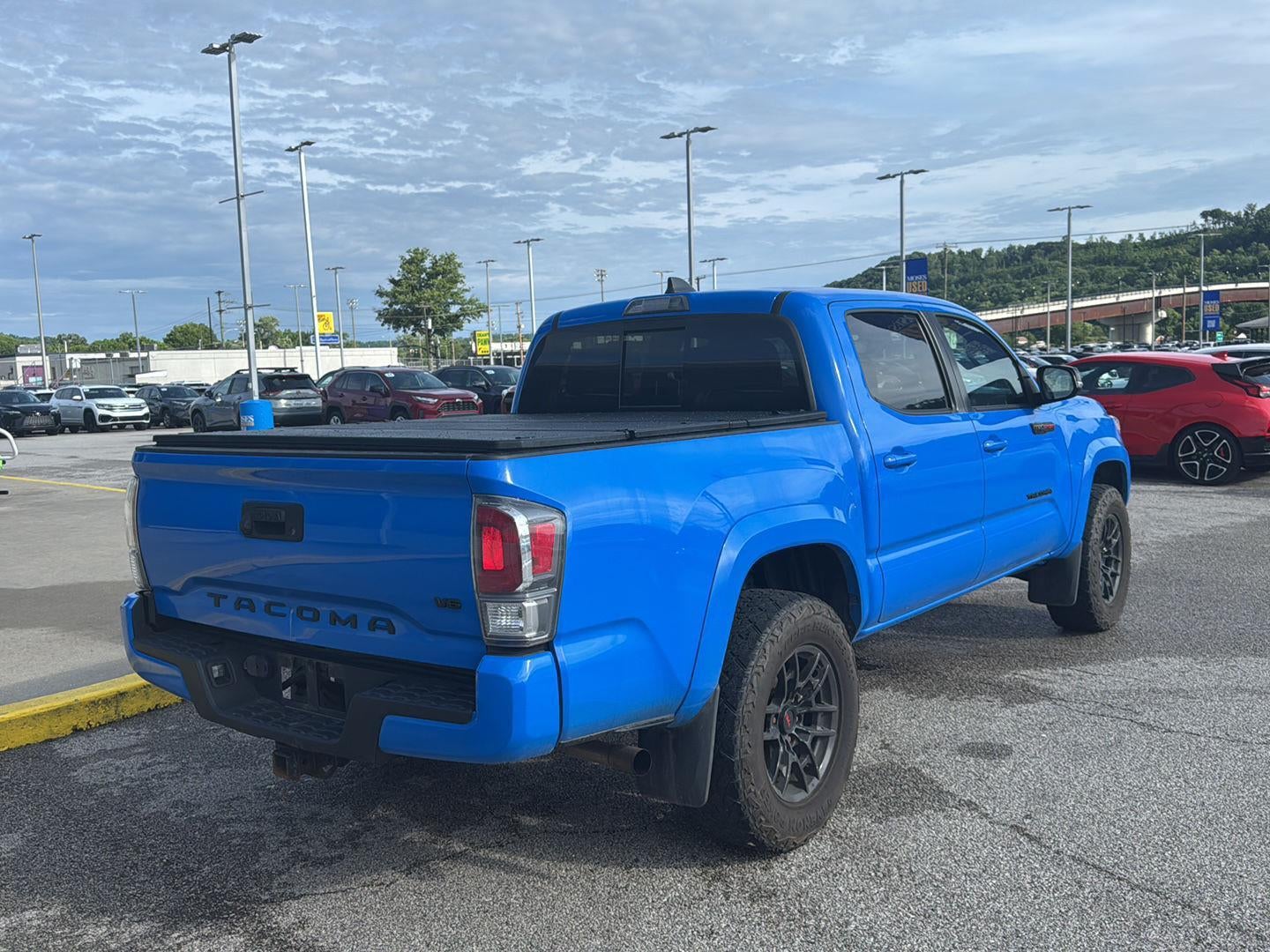 2020 Toyota Tacoma TRD Sport