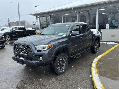 2020 Toyota Tacoma TRD Off-Road
