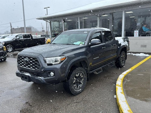 2020 Toyota Tacoma TRD Off-Road