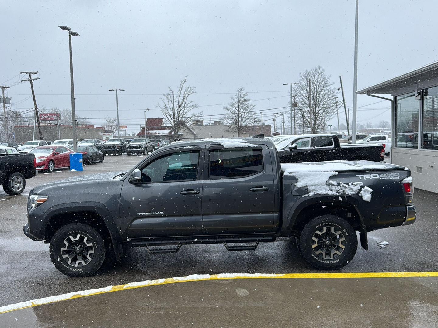 2020 Toyota Tacoma TRD Off-Road