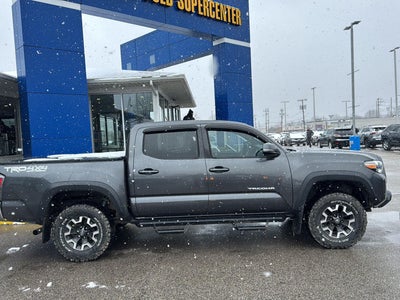 2020 Toyota Tacoma TRD Off-Road