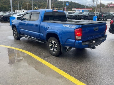 2017 Toyota Tacoma TRD Sport