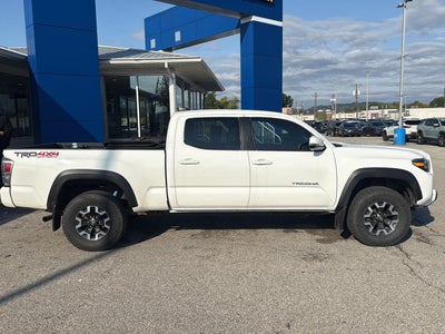 2022 Toyota Tacoma TRD Off-Road