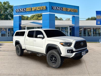 2020 Toyota Tacoma TRD Off-Road