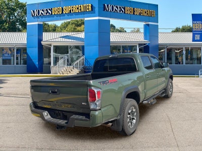 2022 Toyota Tacoma TRD Off-Road