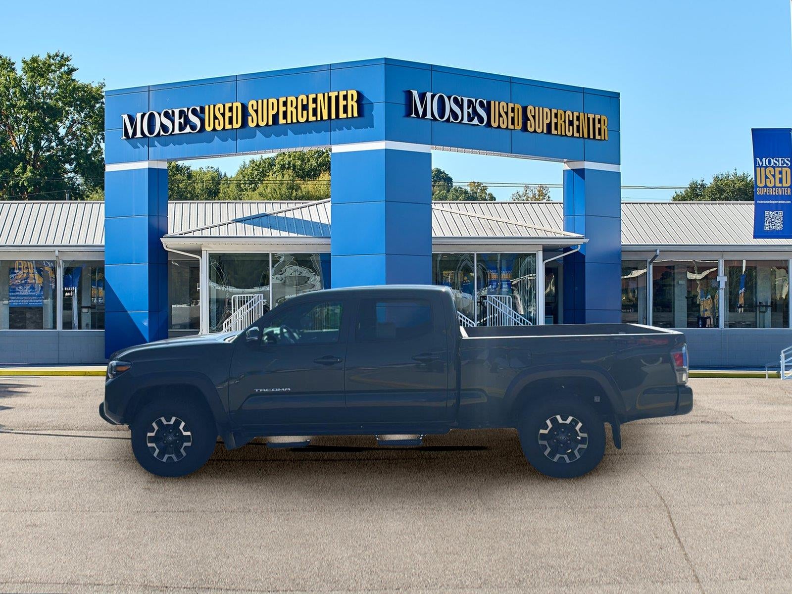 2022 Toyota Tacoma TRD Off-Road