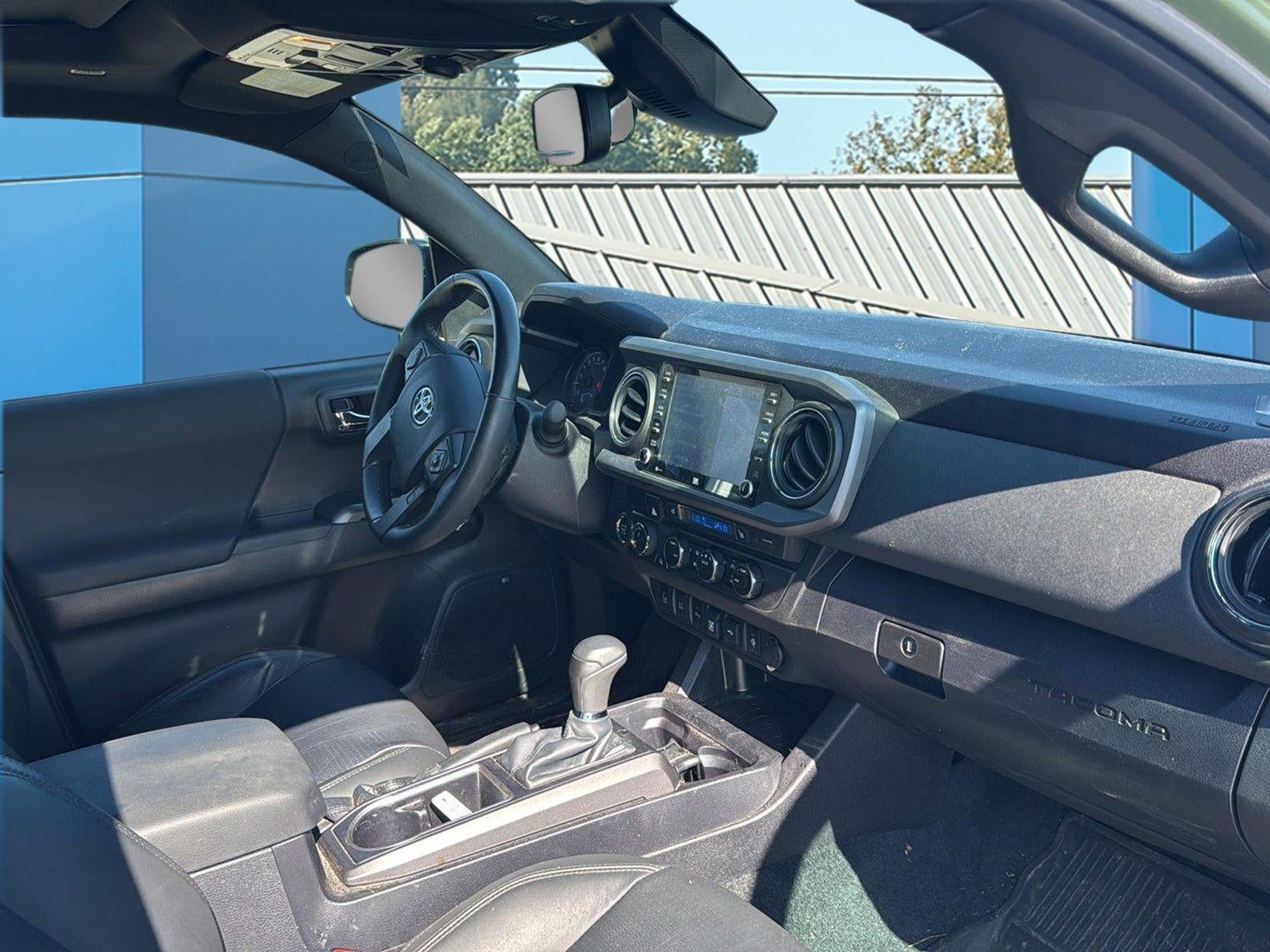 2022 Toyota Tacoma TRD Off-Road