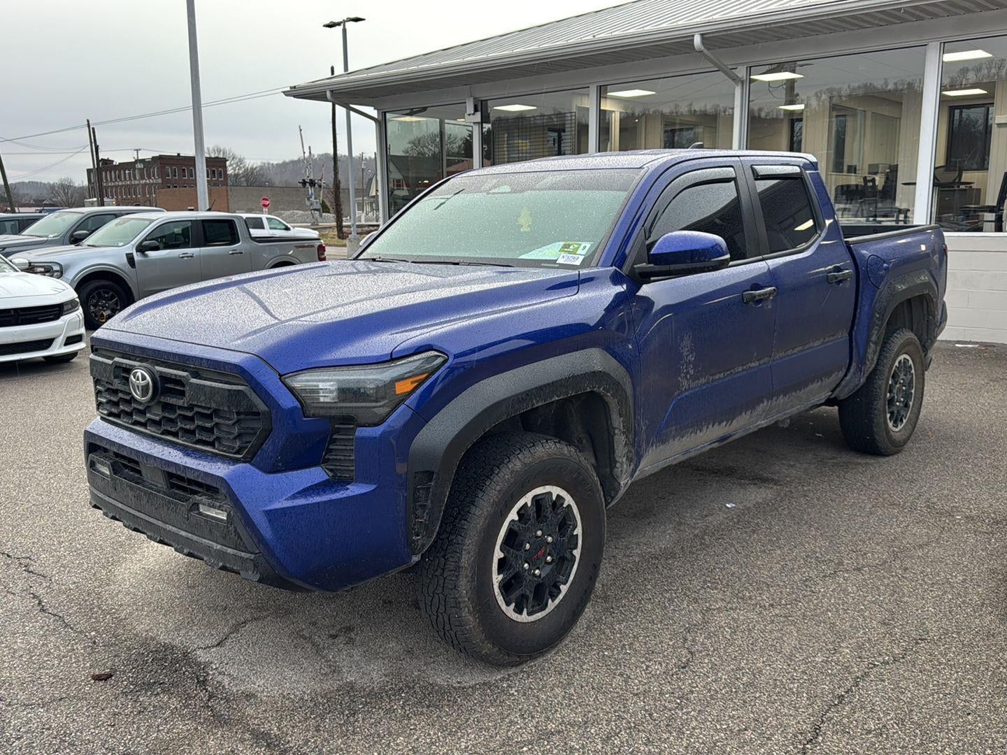 2024 Toyota Tacoma TRD Off-Road