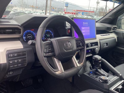 2024 Toyota Tacoma TRD Off-Road