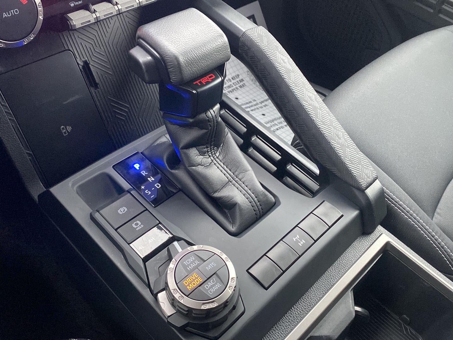 2024 Toyota Tacoma TRD Off-Road