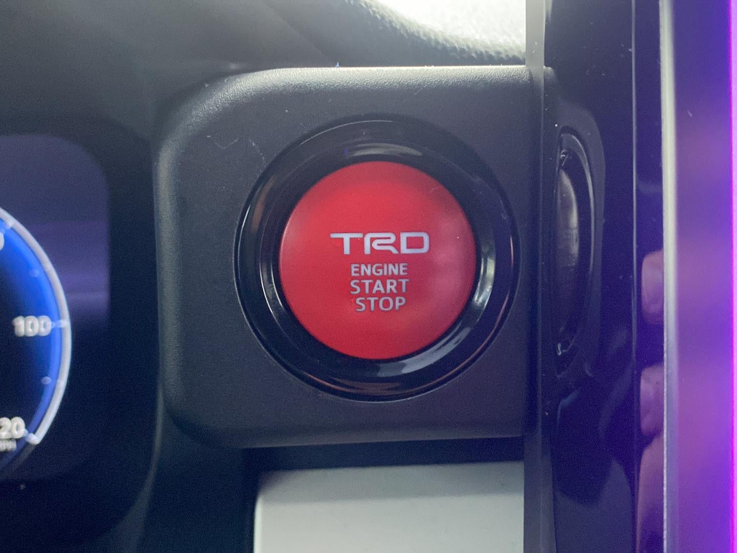 2024 Toyota Tacoma TRD Off-Road