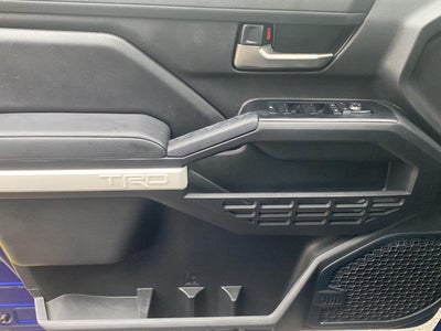 2024 Toyota Tacoma TRD Off-Road