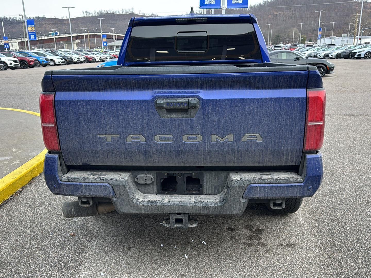 2024 Toyota Tacoma TRD Off-Road