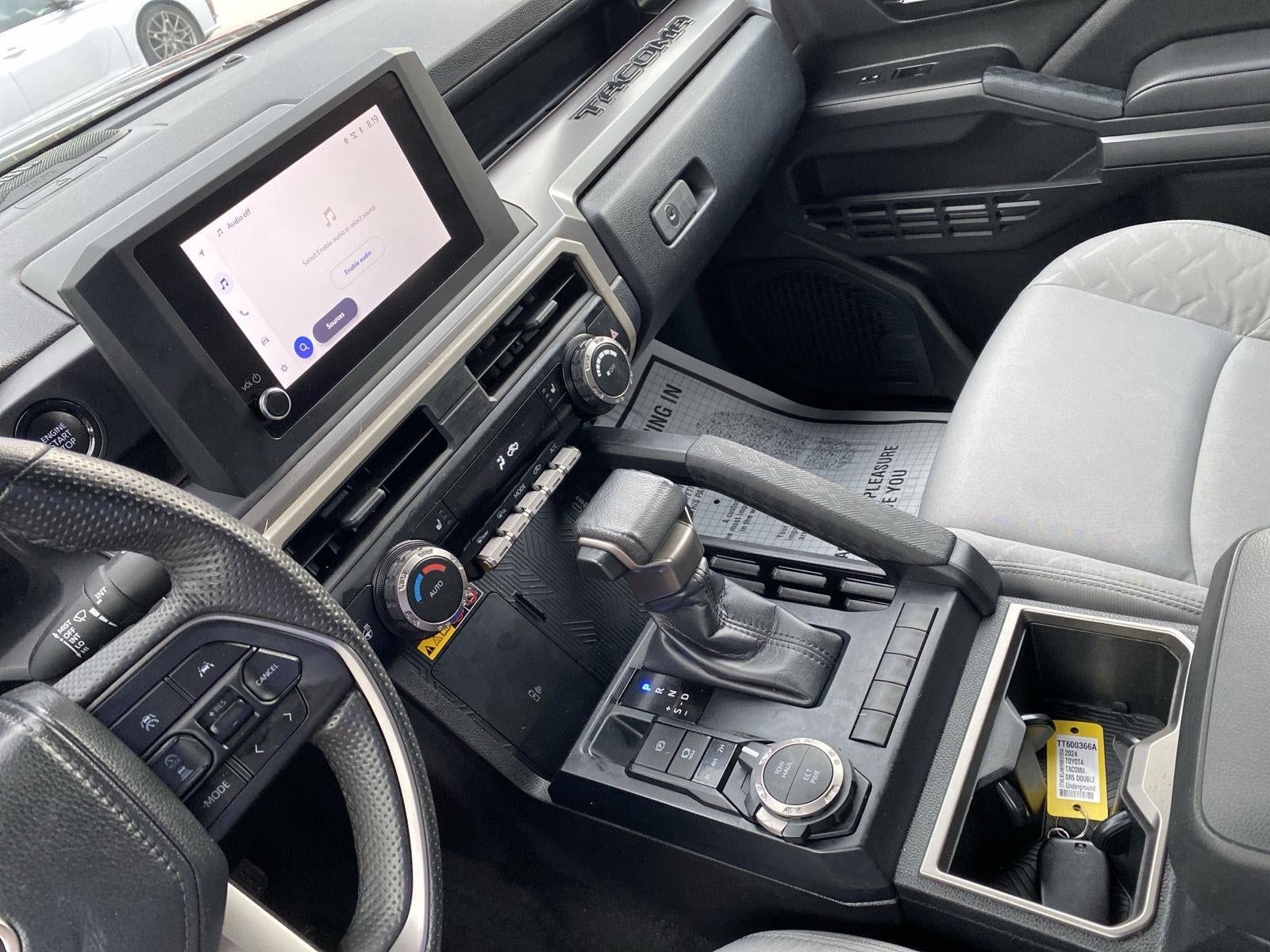 2024 Toyota Tacoma SR5