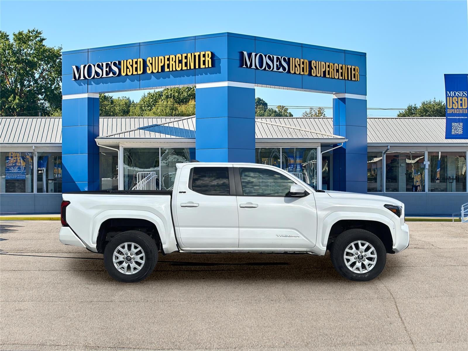 2024 Toyota Tacoma SR5