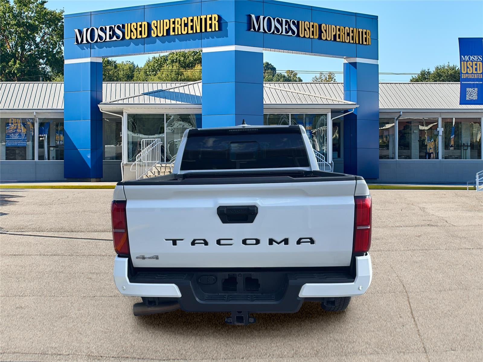 2024 Toyota Tacoma SR5