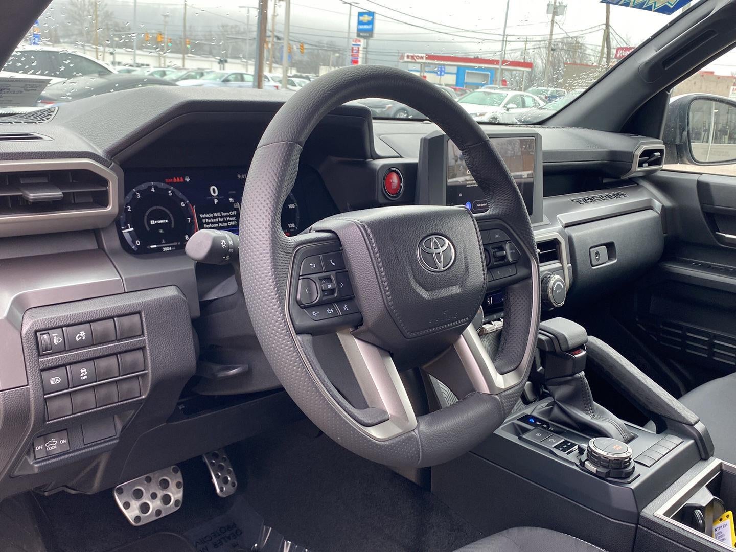 2025 Toyota Tacoma TRD Sport