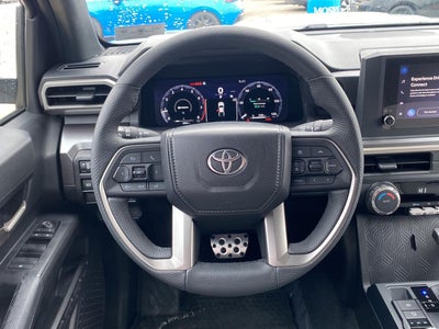 2025 Toyota Tacoma TRD Sport