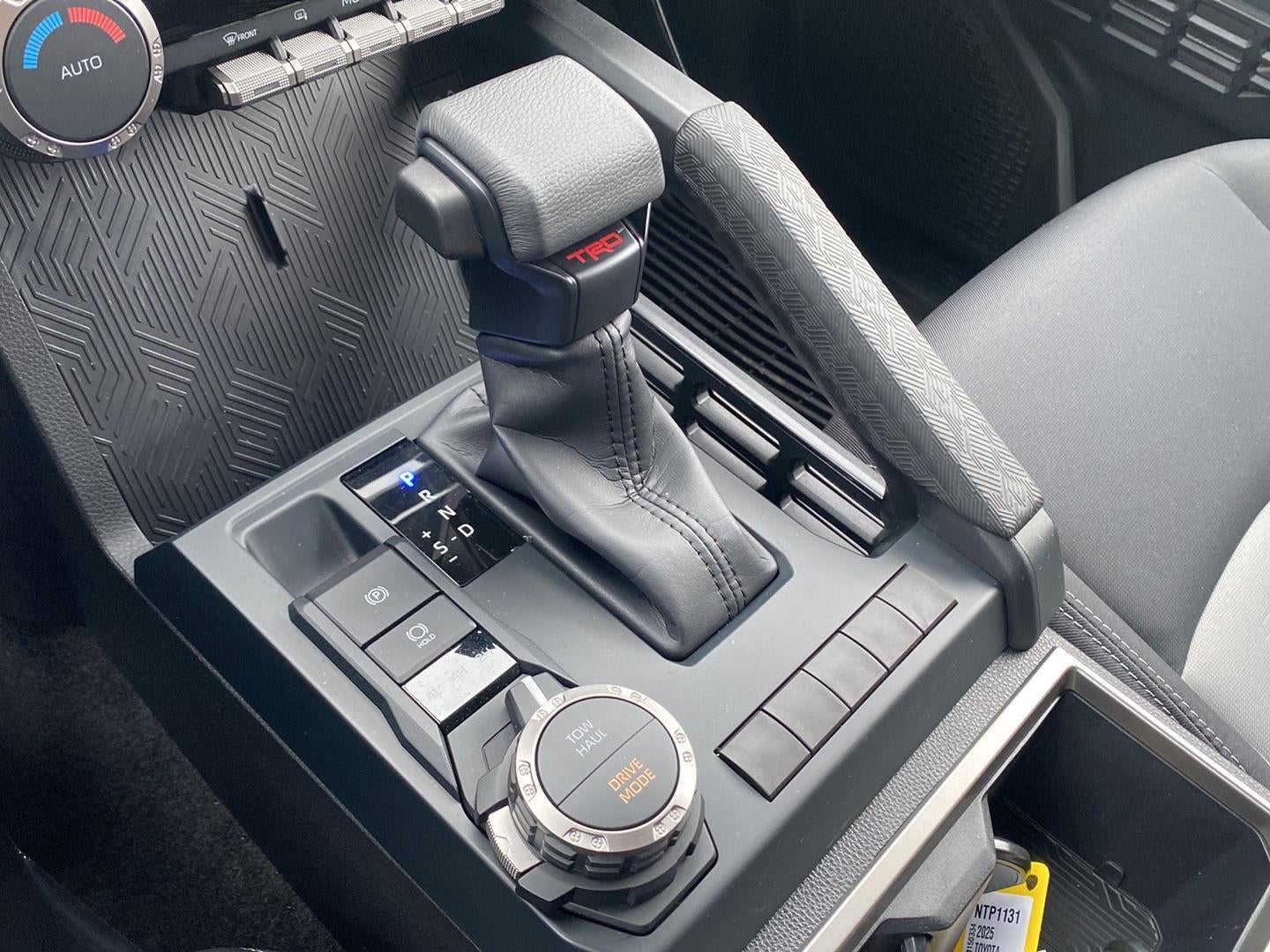 2025 Toyota Tacoma TRD Sport