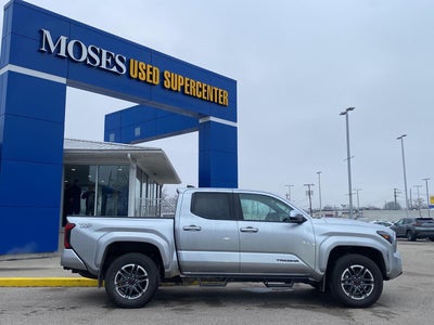 2025 Toyota Tacoma TRD Sport