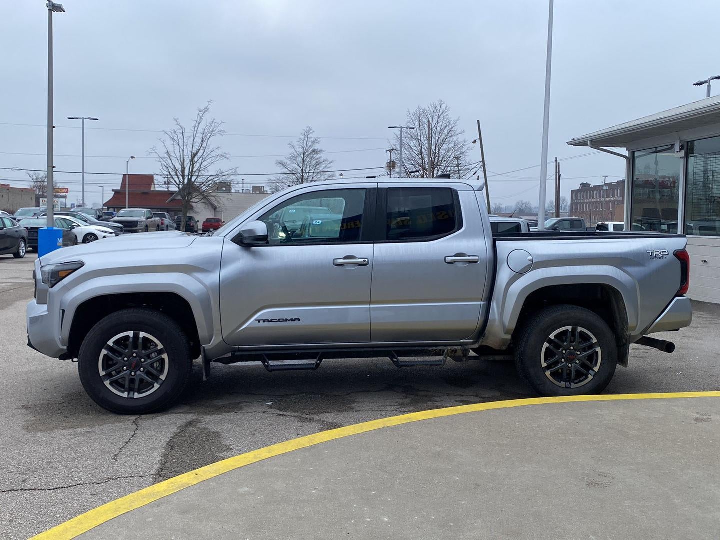2025 Toyota Tacoma TRD Sport