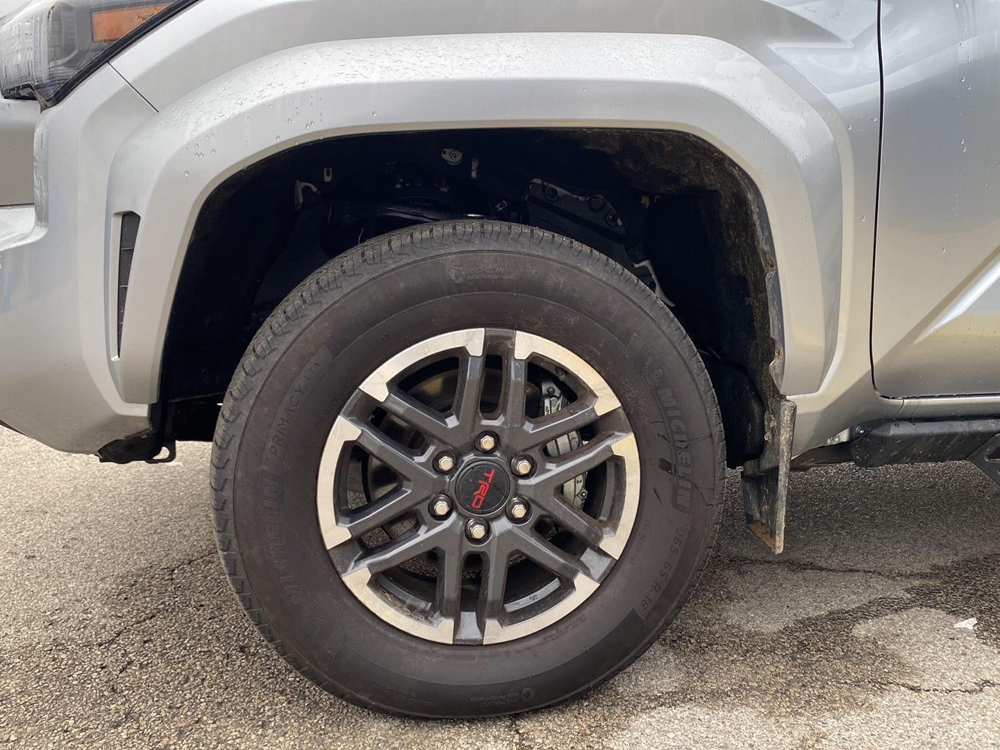 2025 Toyota Tacoma TRD Sport