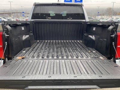 2025 Toyota Tacoma TRD Sport