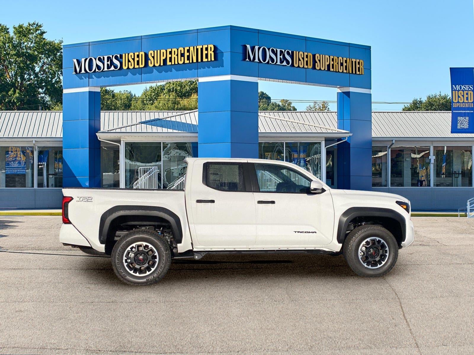 2026 Toyota Tacoma TRD Off-Road