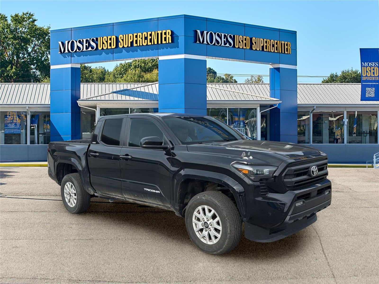 2024 Toyota Tacoma SR5