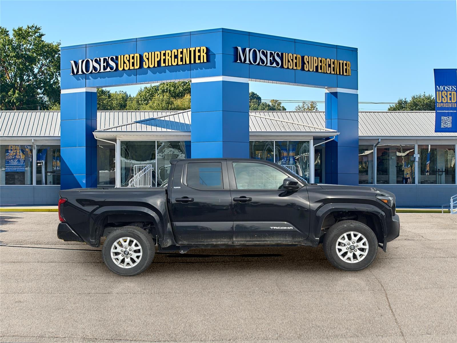 2024 Toyota Tacoma SR5