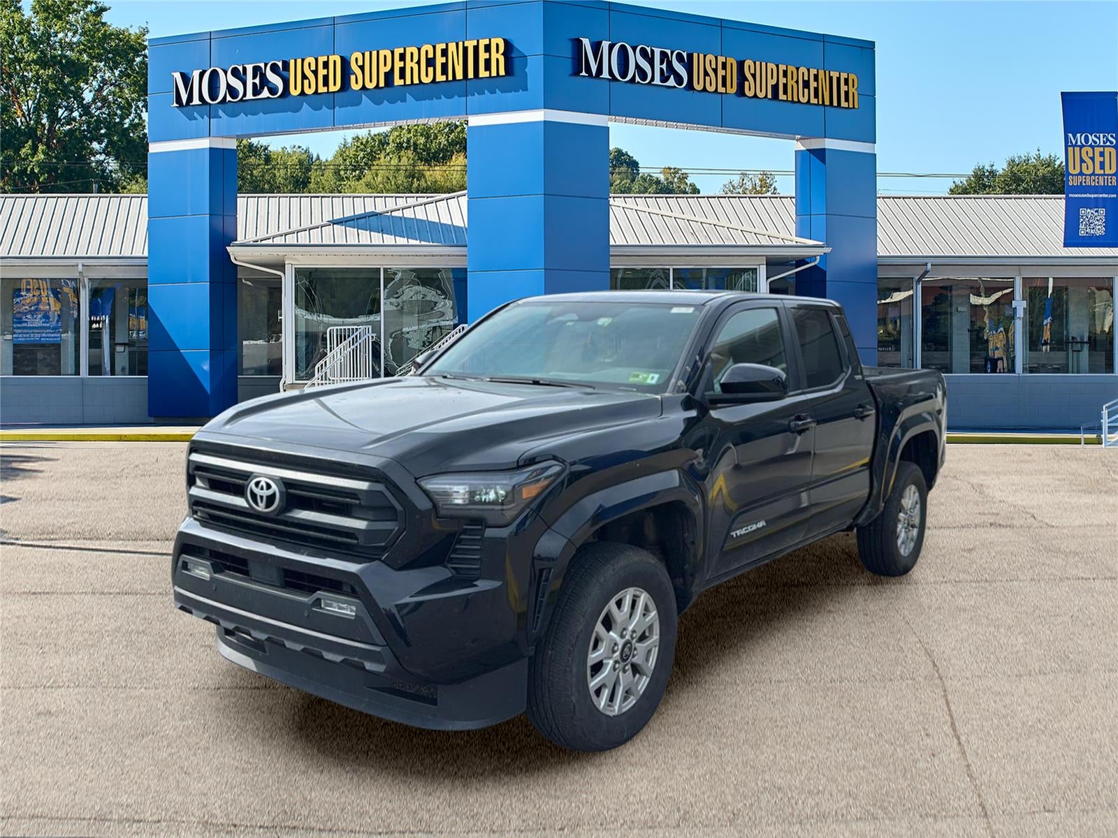 2024 Toyota Tacoma SR5