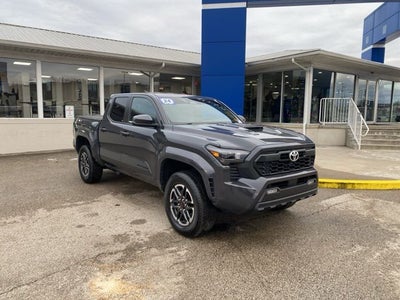 2024 Toyota Tacoma TRD Sport