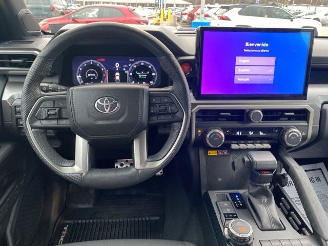 2024 Toyota Tacoma TRD Sport