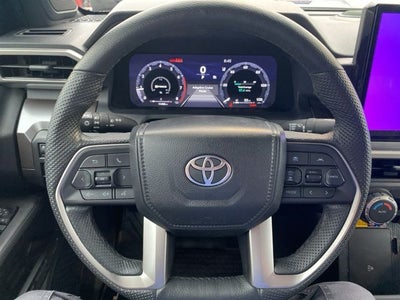 2024 Toyota Tacoma TRD Sport